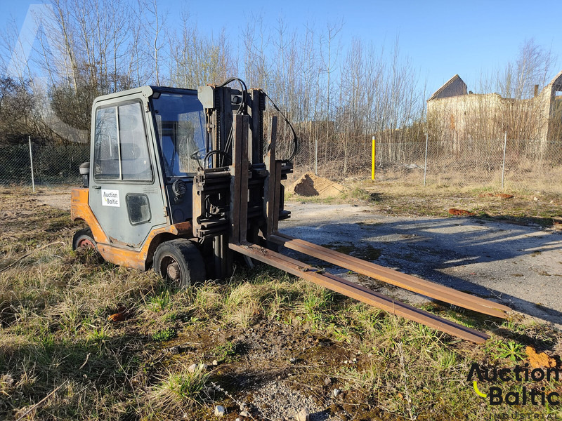 Still R70-45 - Carretilla elevadora diésel: foto 1 Still R70-45 - Carretilla elevadora diésel: foto 1