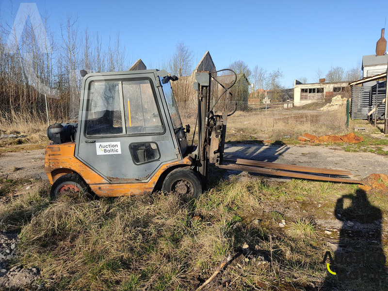 Still R70-45 - Carretilla elevadora diésel: foto 5 Still R70-45 - Carretilla elevadora diésel: foto 5