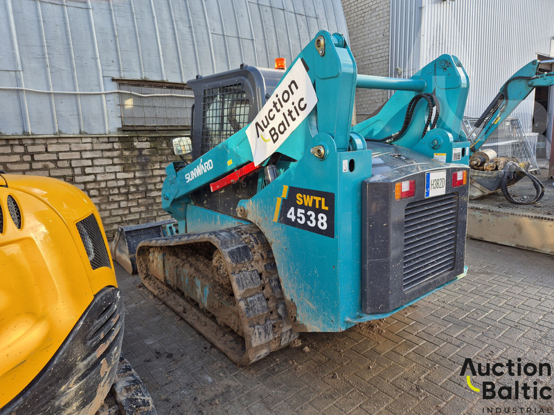 Sunward SWTL4538 - Cargadora de cadenas: foto 3 Sunward SWTL4538 - Cargadora de cadenas: foto 3