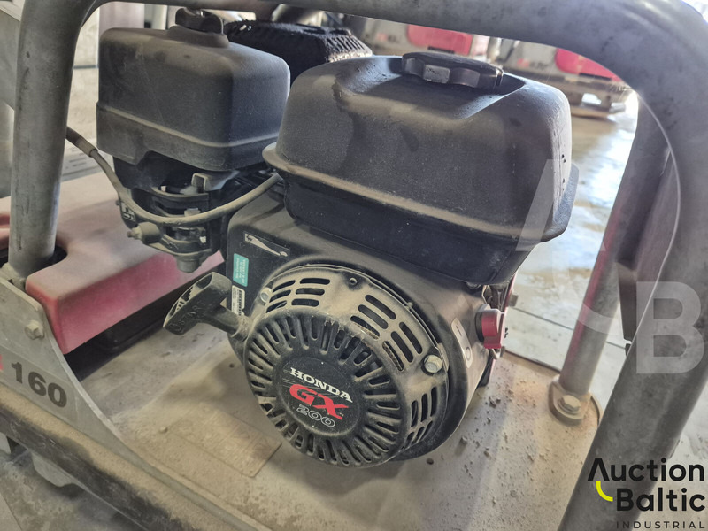 Swepac FB 160 - Plancha reversible: foto 5 Swepac FB 160 - Plancha reversible: foto 5