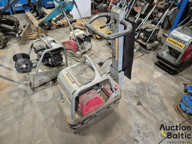 Swepac FB 160 - Plancha reversible: foto 4 Swepac FB 160 - Plancha reversible: foto 4