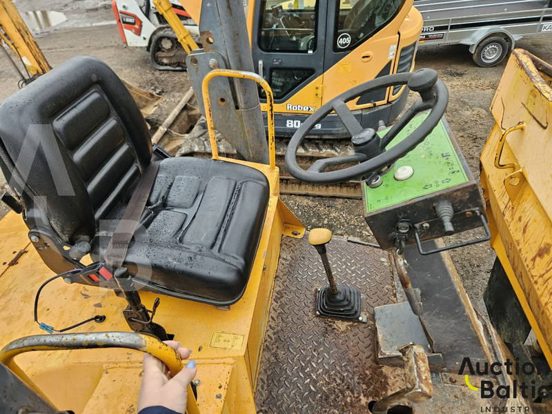 Terex TA9 - Dúmper articulado: foto 5 Terex TA9 - Dúmper articulado: foto 5