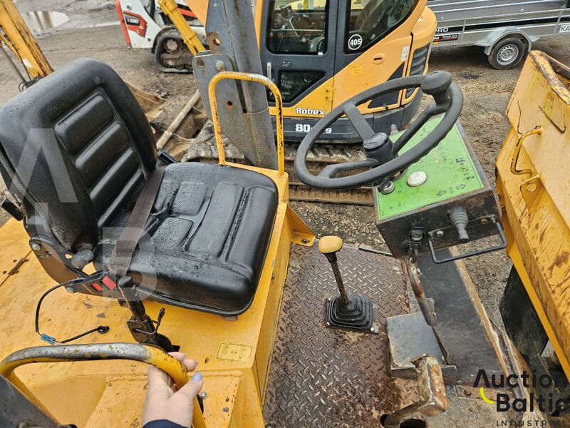 Terex TA9 - Minidumper: foto 5 Terex TA9 - Minidumper: foto 5