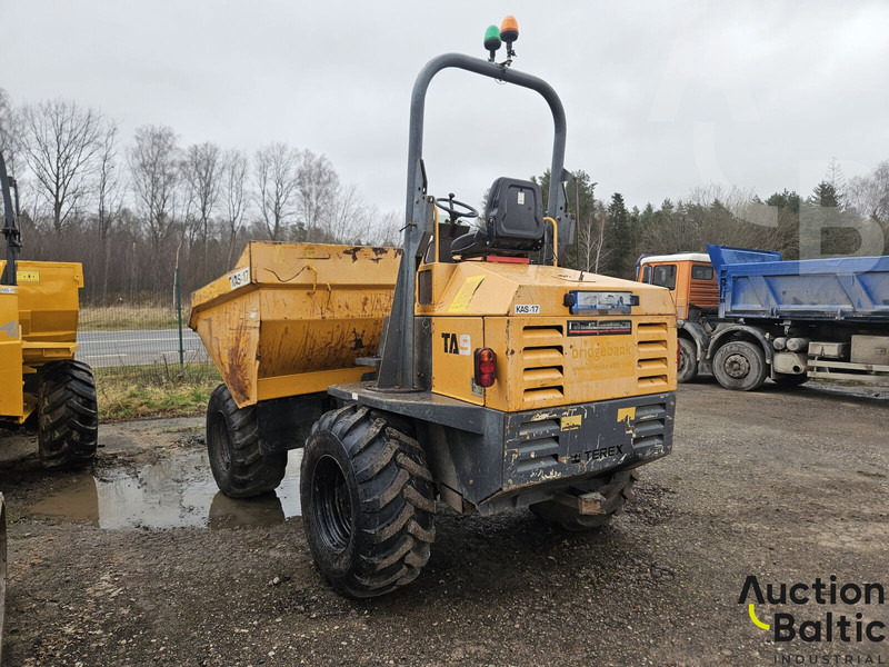 Terex TA9 - Dúmper articulado: foto 3 Terex TA9 - Dúmper articulado: foto 3