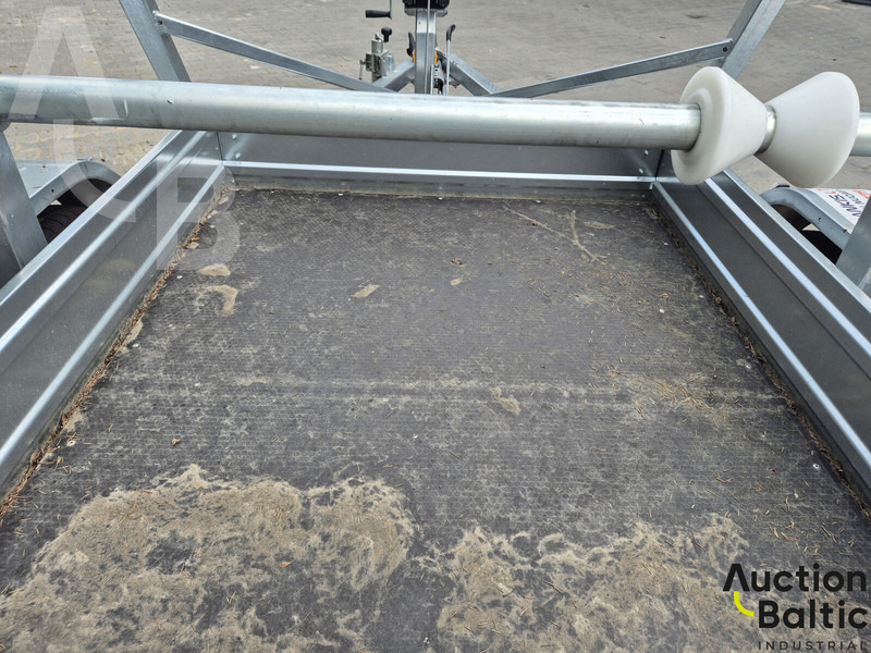 Tiki KP3500-DRB - Semirremolque lona: foto 5 Tiki KP3500-DRB - Semirremolque lona: foto 5