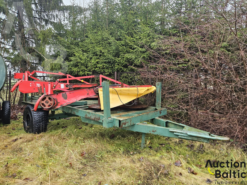 Trailer - Volquete remolque: foto 4 Trailer - Volquete remolque: foto 4