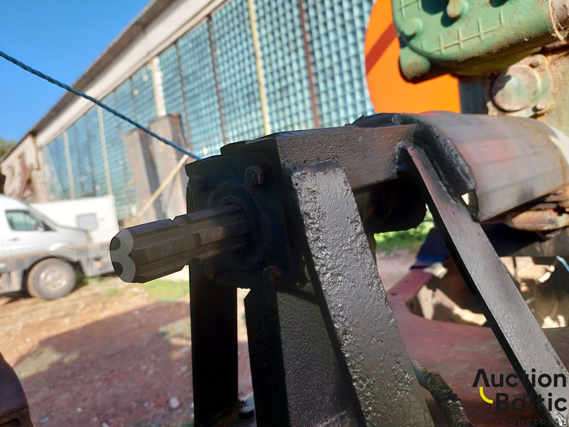 Trailer for transporting and watering water - Cisterna remolque: foto 5 Trailer for transporting and watering water - Cisterna remolque: foto 5