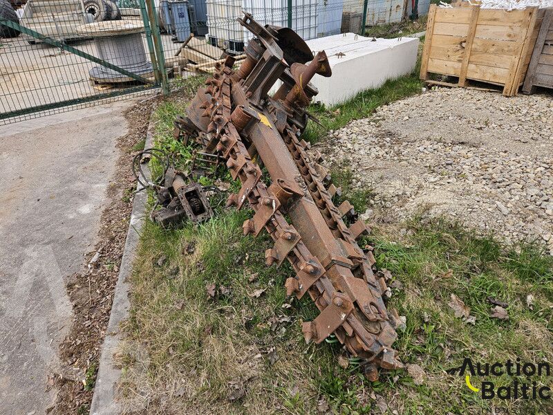 Trenching equipment - Zanjadora: foto 2 Trenching equipment - Zanjadora: foto 2