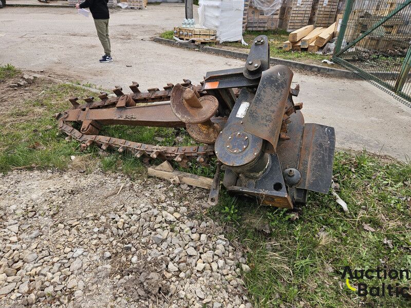 Trenching equipment - Zanjadora: foto 3 Trenching equipment - Zanjadora: foto 3