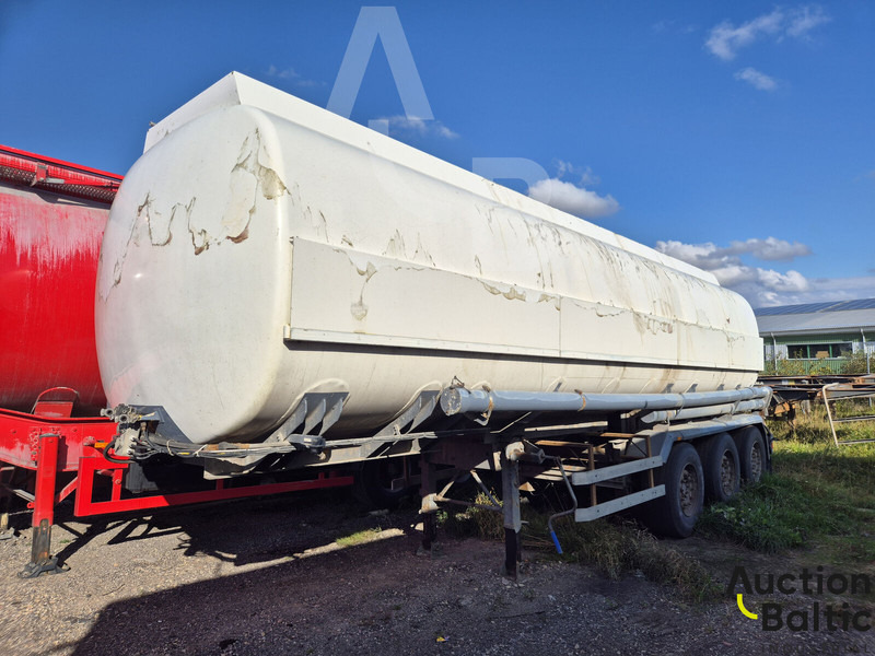VAN DEN DIJSSEL VD 32.120 - Cisterna semirremolque: foto 1 VAN DEN DIJSSEL VD 32.120 - Cisterna semirremolque: foto 1
