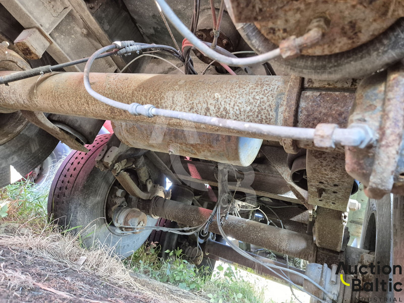 VAN DEN DIJSSEL VD 32.120 - Cisterna semirremolque: foto 5 VAN DEN DIJSSEL VD 32.120 - Cisterna semirremolque: foto 5