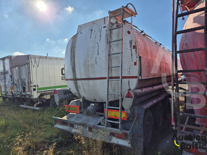 VAN DEN DIJSSEL VD 32.120 - Cisterna semirremolque: foto 3 VAN DEN DIJSSEL VD 32.120 - Cisterna semirremolque: foto 3