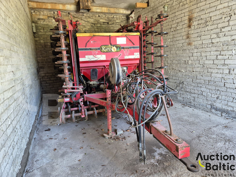 Vaderstad Rapid 600f - Maquinaria de siembra: foto 2 Vaderstad Rapid 600f - Maquinaria de siembra: foto 2