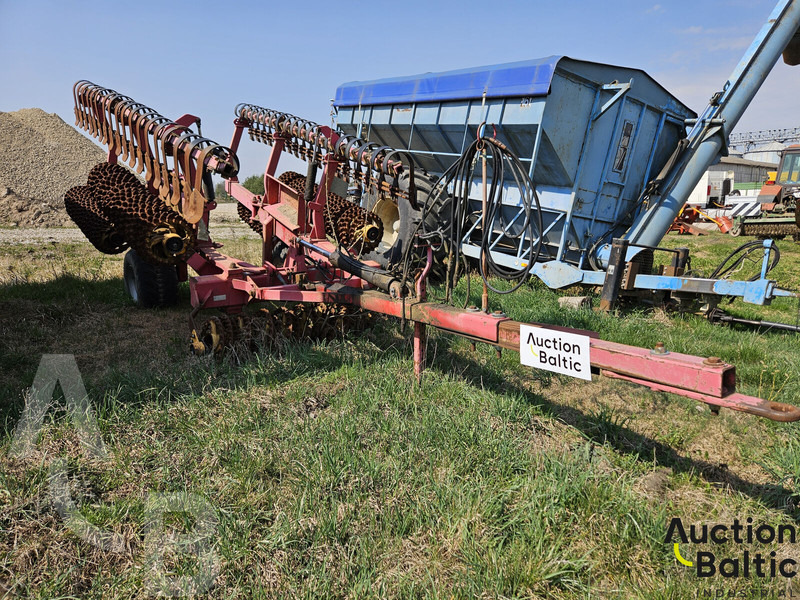 Vaderstad Rexius RS1020 - Cultivador: foto 1 Vaderstad Rexius RS1020 - Cultivador: foto 1