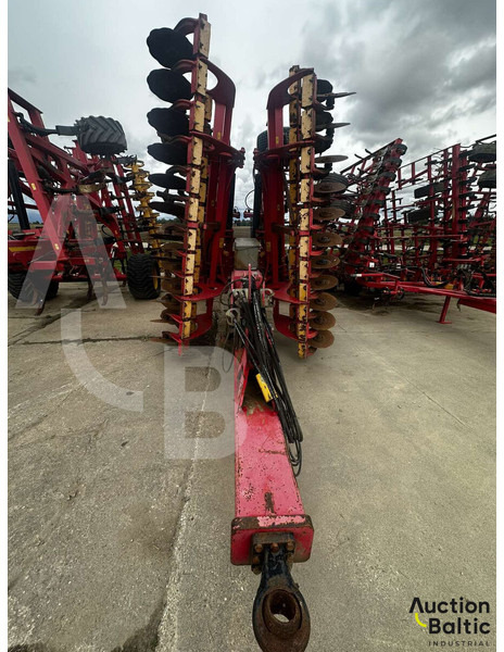 Vaderstad TopDown600 - Rastras: foto 2 Vaderstad TopDown600 - Rastras: foto 2
