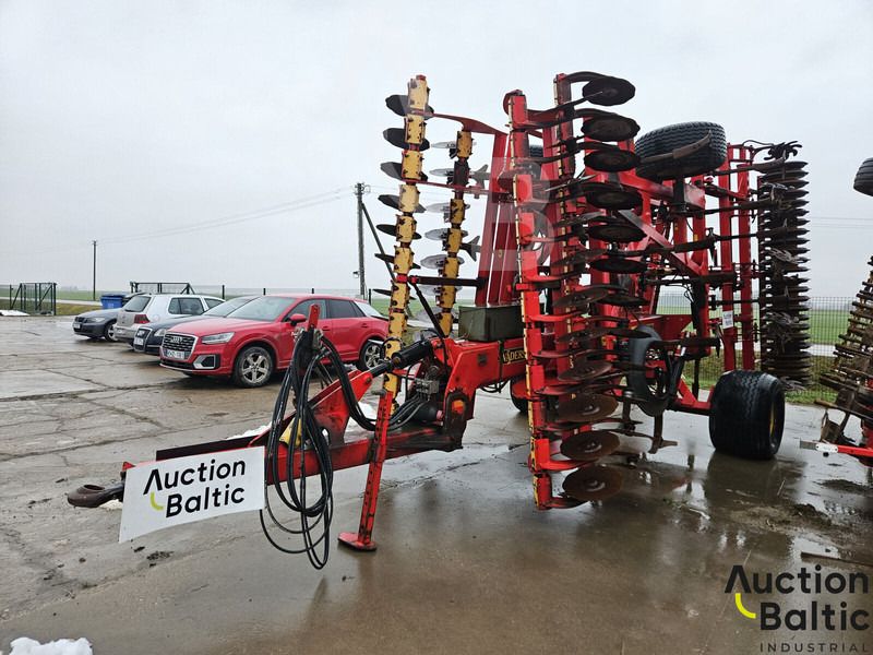Vaderstad TopDown600 - Cultivador: foto 1 Vaderstad TopDown600 - Cultivador: foto 1