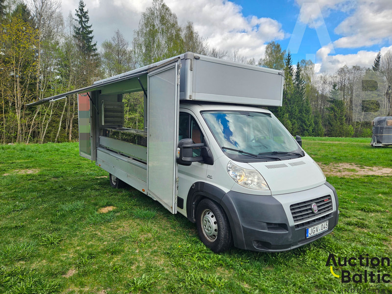 Fiat Ducato - Vehículo comercial ligero: foto 1 Fiat Ducato - Vehículo comercial ligero: foto 1