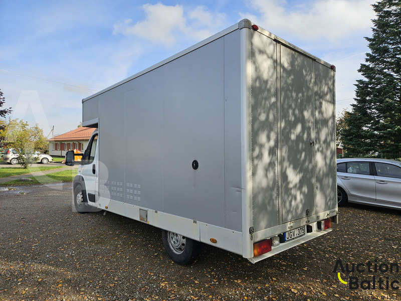 Fiat Ducato - Vehículo comercial ligero: foto 5 Fiat Ducato - Vehículo comercial ligero: foto 5
