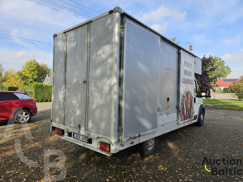 Fiat Ducato - Vehículo comercial ligero: foto 4 Fiat Ducato - Vehículo comercial ligero: foto 4