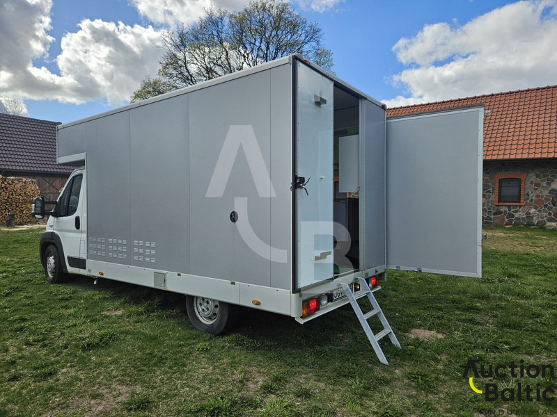 Fiat Ducato - Vehículo comercial ligero: foto 5 Fiat Ducato - Vehículo comercial ligero: foto 5