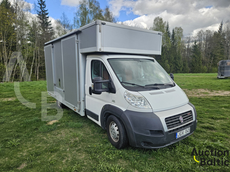 Fiat Ducato - Vehículo comercial ligero: foto 3 Fiat Ducato - Vehículo comercial ligero: foto 3