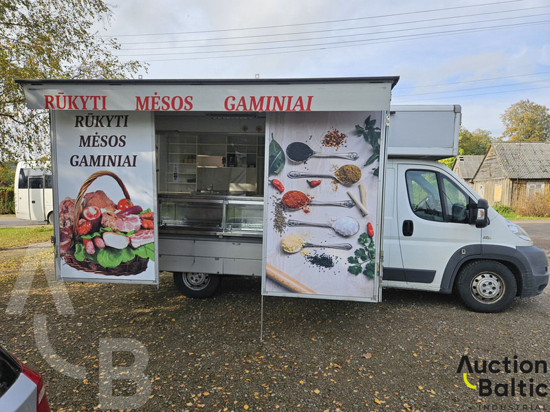 Fiat Ducato - Vehículo comercial ligero: foto 1 Fiat Ducato - Vehículo comercial ligero: foto 1