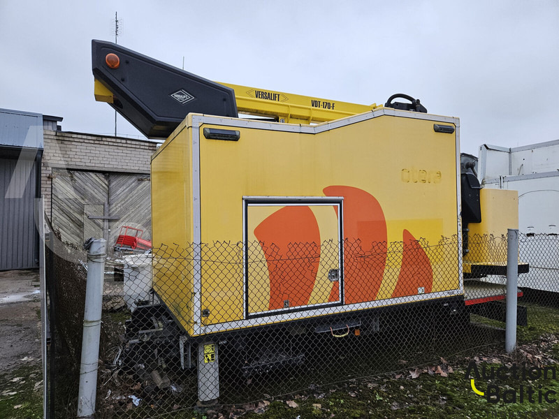 Versalift VDT-170-F - Camión con plataforma elevadora: foto 3 Versalift VDT-170-F - Camión con plataforma elevadora: foto 3