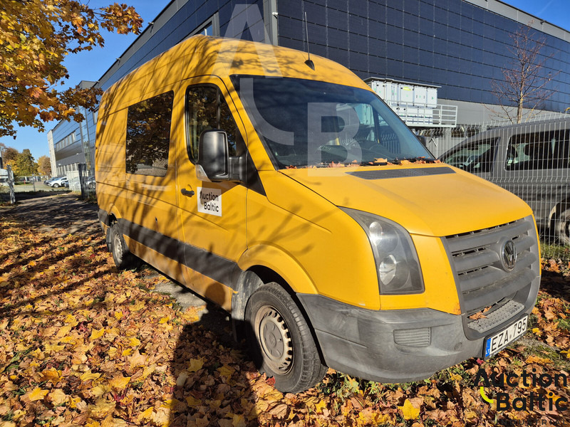 Volkswagen Crafter - Furgón: foto 2 Volkswagen Crafter - Furgón: foto 2