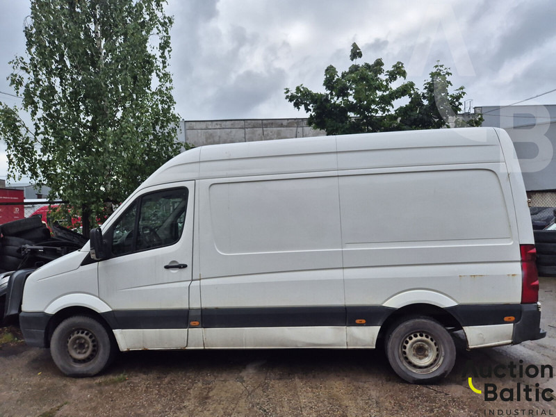 Volkswagen Crafter - Furgón: foto 2 Volkswagen Crafter - Furgón: foto 2