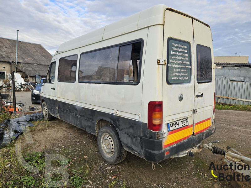 Volkswagen LT 35 - Furgón: foto 3 Volkswagen LT 35 - Furgón: foto 3