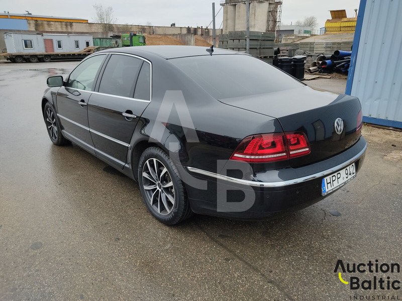 Volkswagen Phaeton - Sedan: foto 3 Volkswagen Phaeton - Sedan: foto 3