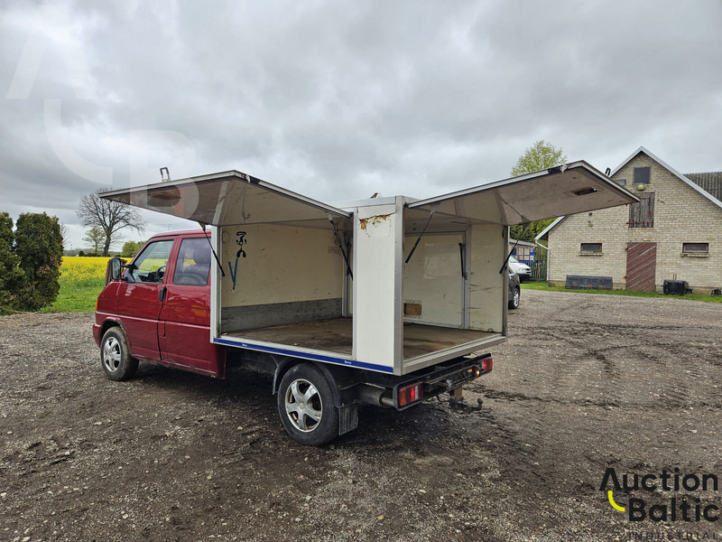 Volkswagen Pick-Up Dh 2,5 TDI - Furgoneta: foto 4 Volkswagen Pick-Up Dh 2,5 TDI - Furgoneta: foto 4