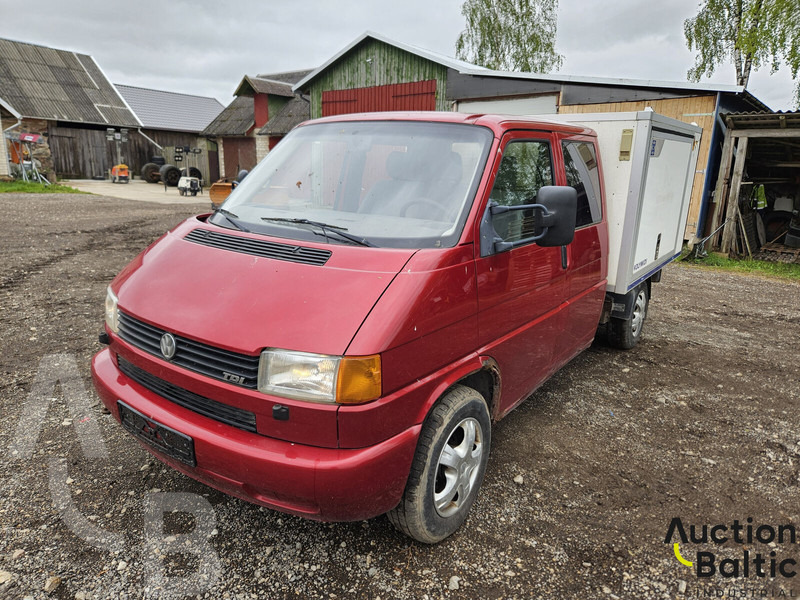 Volkswagen Pick-Up Dh 2,5 TDI - Furgoneta: foto 1 Volkswagen Pick-Up Dh 2,5 TDI - Furgoneta: foto 1