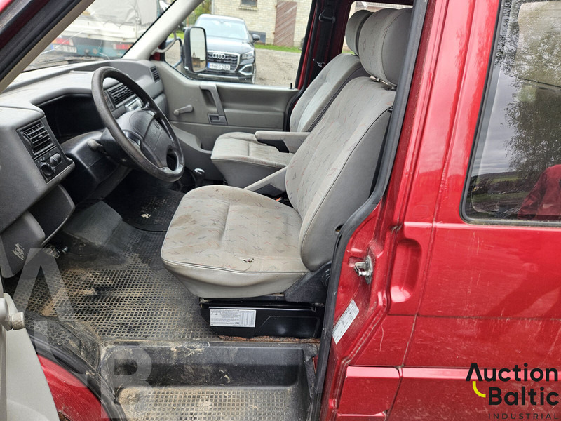 Volkswagen Pick-Up Dh 2,5 TDI - Furgoneta: foto 5 Volkswagen Pick-Up Dh 2,5 TDI - Furgoneta: foto 5