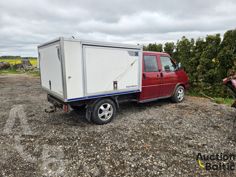 Volkswagen Pick-Up Dh 2,5 TDI - Furgoneta: foto 3 Volkswagen Pick-Up Dh 2,5 TDI - Furgoneta: foto 3