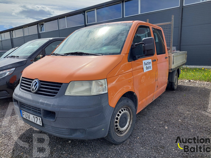 Volkswagen Transporter - Caja abierta furgoneta, Furgoneta combi: foto 1 Volkswagen Transporter - Caja abierta furgoneta, Furgoneta combi: foto 1