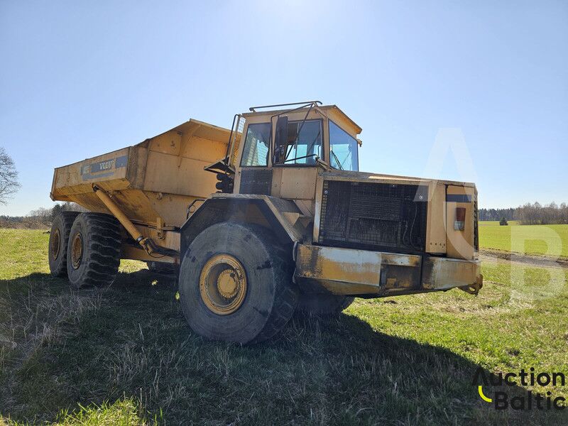 Volvo A 35 - Dúmper articulado: foto 4 Volvo A 35 - Dúmper articulado: foto 4