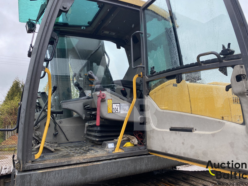 Volvo EC 290 C L - Excavadora de cadenas: foto 5 Volvo EC 290 C L - Excavadora de cadenas: foto 5