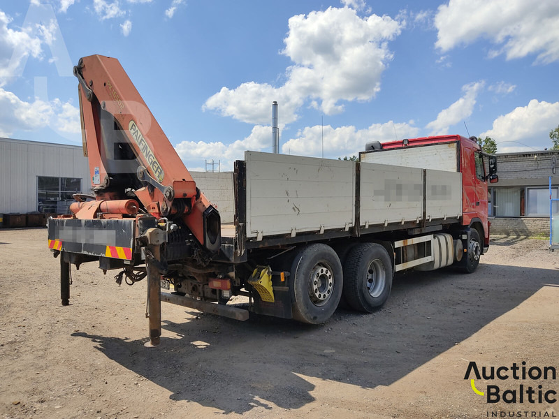 Volvo FH500 - Camión caja abierta, Camión grúa: foto 3 Volvo FH500 - Camión caja abierta, Camión grúa: foto 3