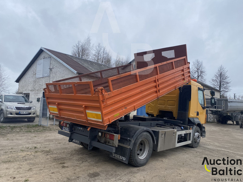 Volvo FL 240 4x2 - Volquete camión: foto 3 Volvo FL 240 4x2 - Volquete camión: foto 3
