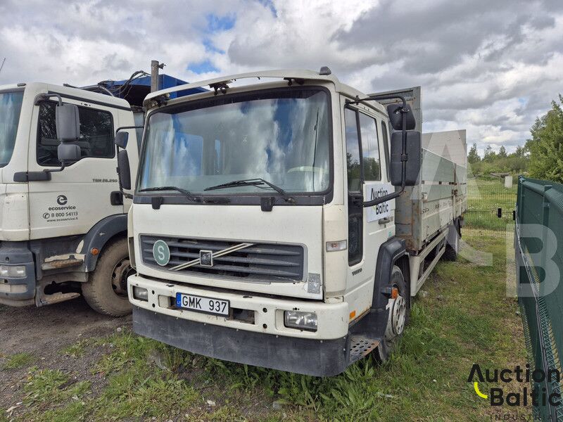 Volvo FL6 - Camión caja abierta: foto 1 Volvo FL6 - Camión caja abierta: foto 1
