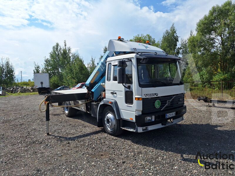 Volvo FL6 - Volquete camión: foto 3 Volvo FL6 - Volquete camión: foto 3