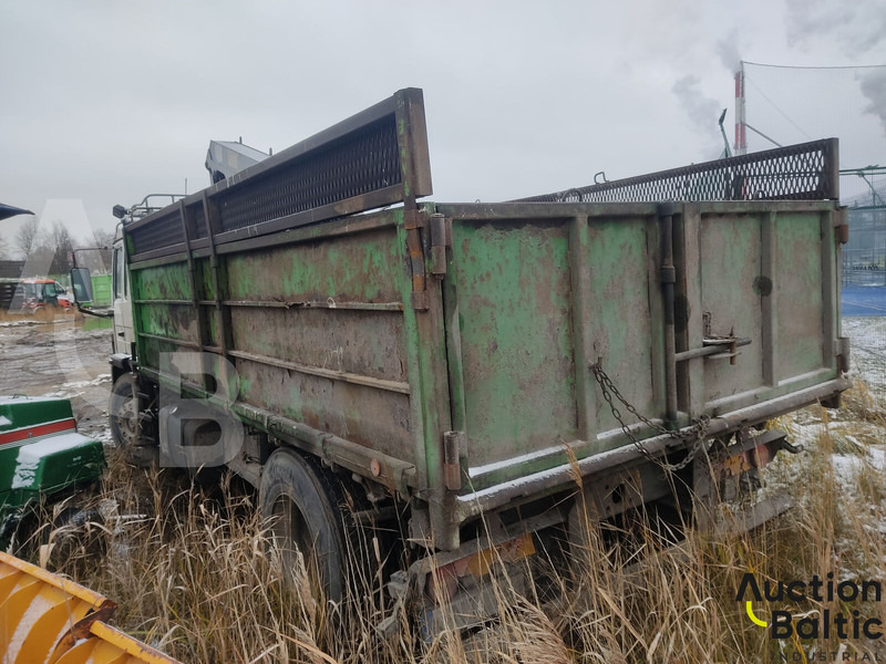 Volvo FL618 - Volquete camión, Camión grúa: foto 3 Volvo FL618 - Volquete camión, Camión grúa: foto 3