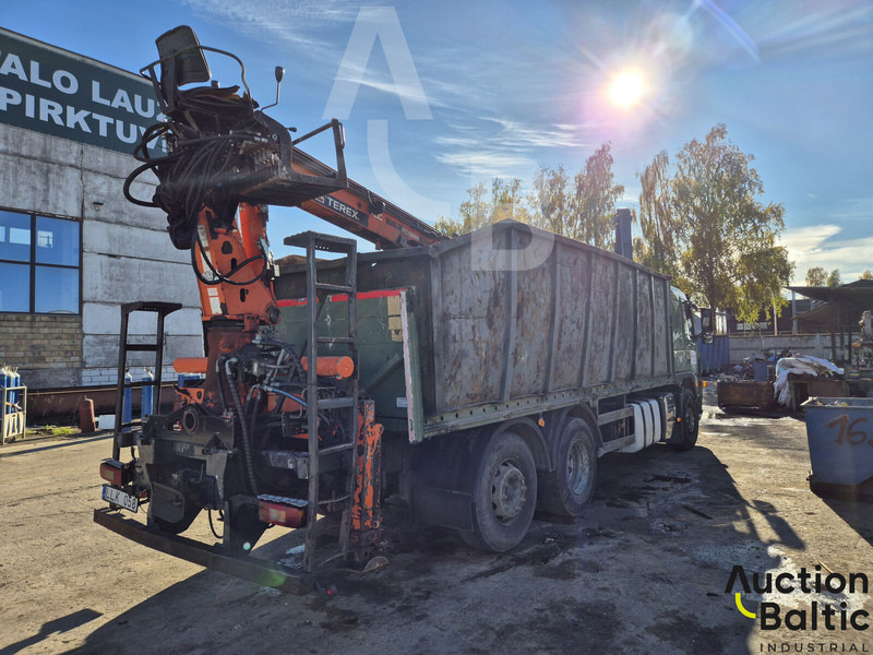 Volvo FM-300 - Volquete camión: foto 4 Volvo FM-300 - Volquete camión: foto 4