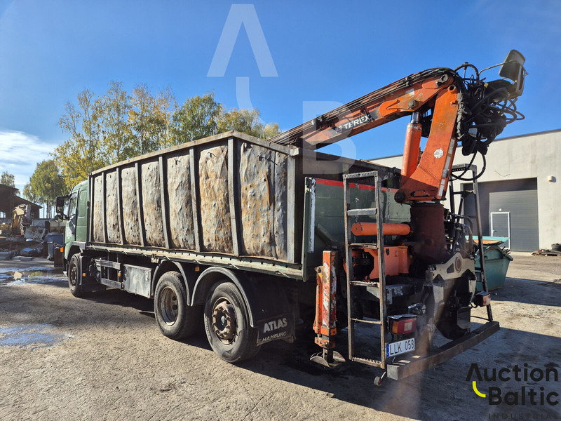 Volvo FM-300 - Volquete camión: foto 3 Volvo FM-300 - Volquete camión: foto 3