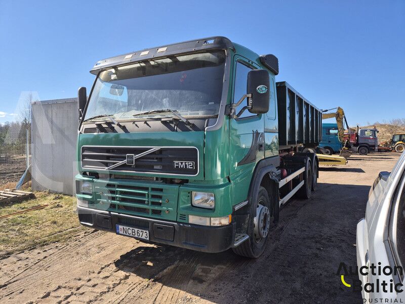 Volvo FM12 6X4 - Volquete camión: foto 2 Volvo FM12 6X4 - Volquete camión: foto 2