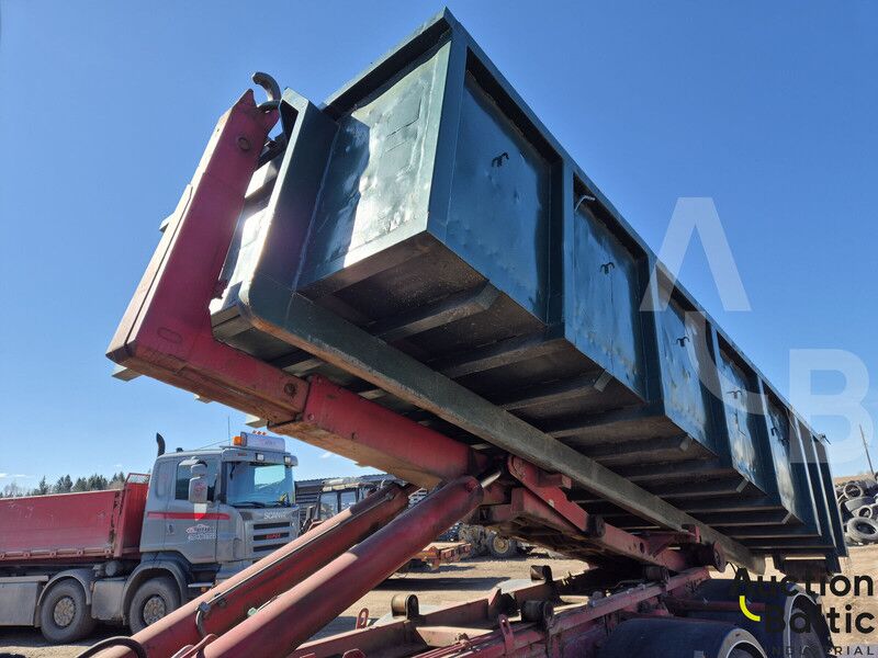 Volvo FM12 6X4 - Volquete camión: foto 5 Volvo FM12 6X4 - Volquete camión: foto 5
