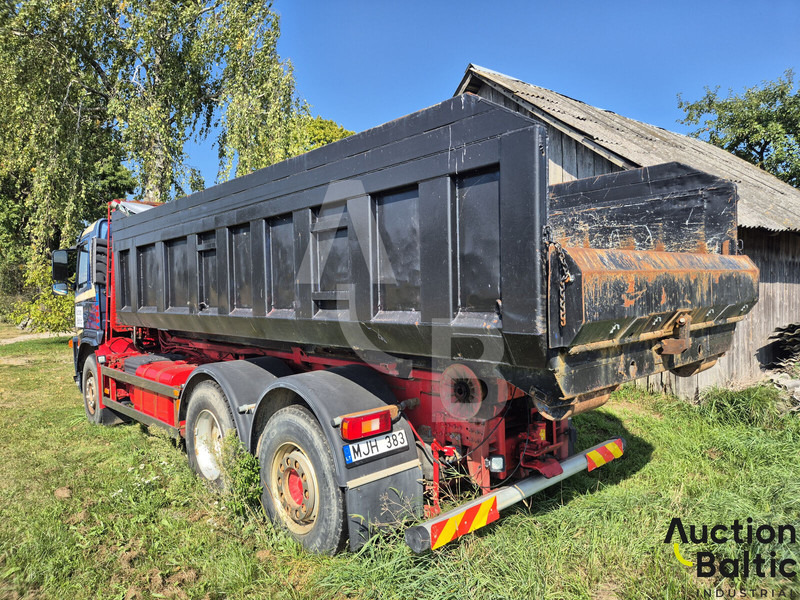 Volvo FM12 - Volquete camión: foto 3 Volvo FM12 - Volquete camión: foto 3