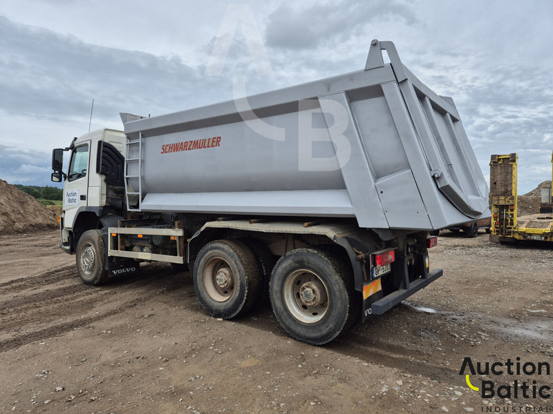 Volvo FM12 - Volquete camión: foto 3 Volvo FM12 - Volquete camión: foto 3