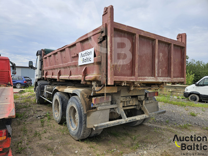 Volvo FM12 - Volquete camión: foto 4 Volvo FM12 - Volquete camión: foto 4